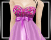 *L Pinky Spring Dress
