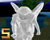 JUDA CHR ANGEL STATUE