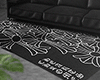 é CH RUG BLACK