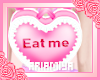 ☾ Eat Me