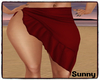 *SW* Red Beach Skirt