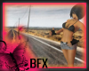 BFX Open Road Wall
