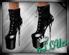 .L. Spike Boots