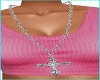 Cool Big Cross Necklace