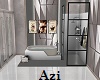 Uptown Apt Bath/Shower