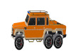 Mercedes Hummer