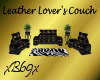 [B69]Black Lover's Couch