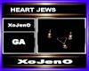 HEART JEWS