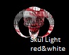 Skul Light red&white