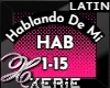 HAB Hablando - Remix