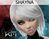 +KM+ Shayna Silver