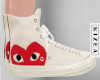 CDG Cream F!