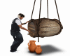 Hanging  Barrel