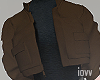 Iv"Brown Jacket