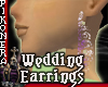 Wedding Earrings