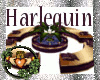 ~QI~ Harlequin Circle