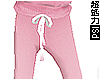 Pink Sweat Pants