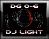 Sexy Female DJ LIGHT