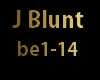 J Blunt Beautiful