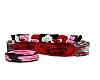 cuddle rose couch