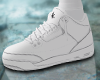 White Low Tops