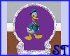  !ST! Donald Duck Throne