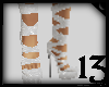 13 Ribbon Boot White v1