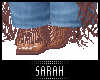4K .:Fringe Shoes:.
