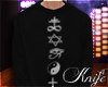 ♆ Symbolism Sweater 'M