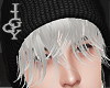 !Jig Hat Black - Silver