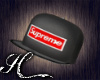 Grey Supreme Fitted