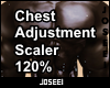 Chest Adj. Scaler 120%