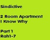 2 room apartment