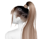 Blonde Valentine Hair