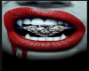 Diamond Vamp Poster