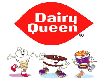 Dairy Queen Sticker
