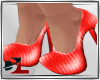 betty red shoes