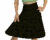 blackleather mediumskirt