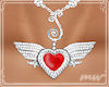 !Cupid's Song necklace