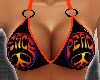 *-*Peace Bikini