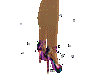 Midnight Sparkle Heels 2