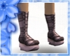 [JRG] Muted Rose Boots