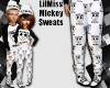 LilMiss Mickey Sweats