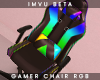 Ao| Gamer Chair RGB