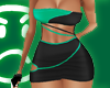 OFF | Green Dress Design