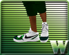 *WW*Sportlich Green Shoe