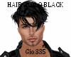 [Gi]HAIR AIOLO BLACK