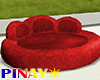 Red Dog Bed