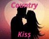 Country Kiss