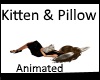 [BD] Kitten&Pillow